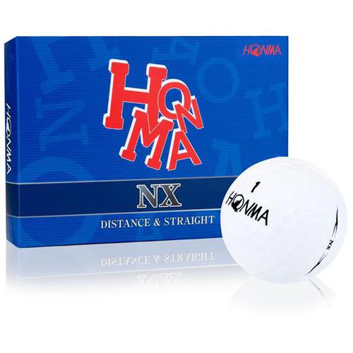 BÓNG GOLF NX WHITE
