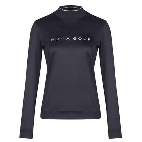 ÁO THUN NỮ DÀI TAY PUMA UFTLW153 BK