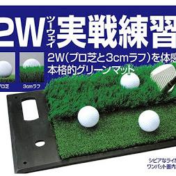 THẢM 2 WAY MAT DAIYA TR-408