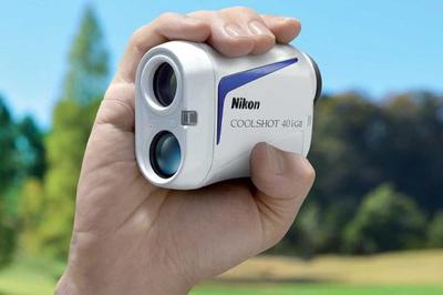 MÁY BẮN YARD LASER NIKON COOLSHOT 40i GII