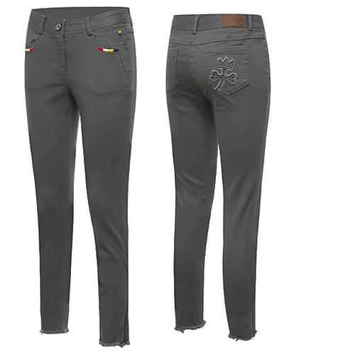 QUẦN GOLF NỮ DENIM CASTELBAJAC BG8F-PT505 GY