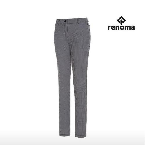QUẦN GOLF NỮ RENOMA RWPTG7504-199 BK/WH