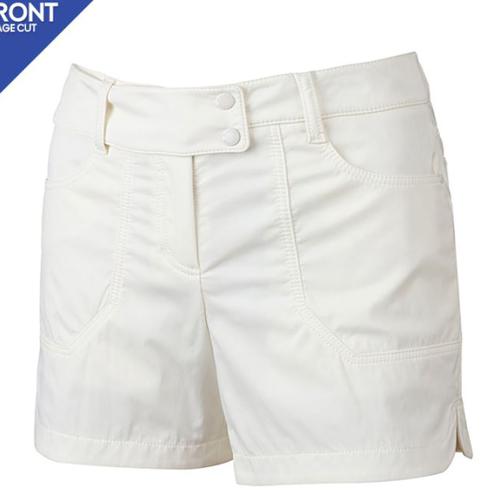 QUẦN SHORT NỮ ELLE GOLF 6C61701101064 WH