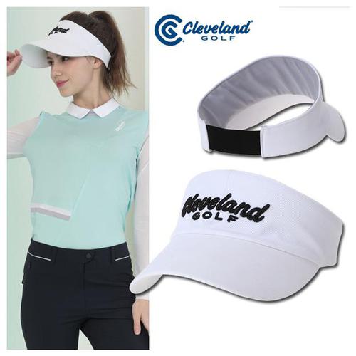 NÓN NỮ CLEVELAND GOLF CGKWCP007 WHITE