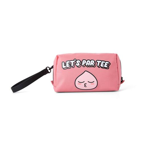 Túi Golf Cầm Tay Kakao Friends Golf VCXA1AUBG0008PNKF LET'S PAR TEE PINK