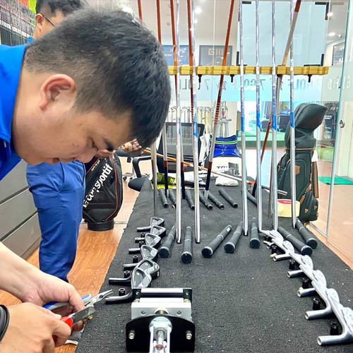 golf24h.vn -  Ưu đãi nhân đôi vừa giảm 20% cho tất cả các loại grip vừa được thay grip miễn phí