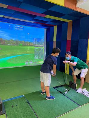 DỊCH VỤ FITTING GẬY GOLF MIỄN PHÍ TẠI golf24h.vn