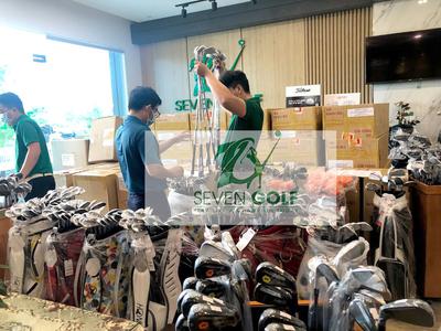DỊCH VỤ FITTING GẬY GOLF MIỄN PHÍ TẠI golf24h.vn