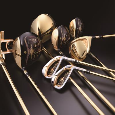 Full set bộ gậy  Honma Beres 07 AIZU 5 sao phiên bản giới hạn đặc biệt