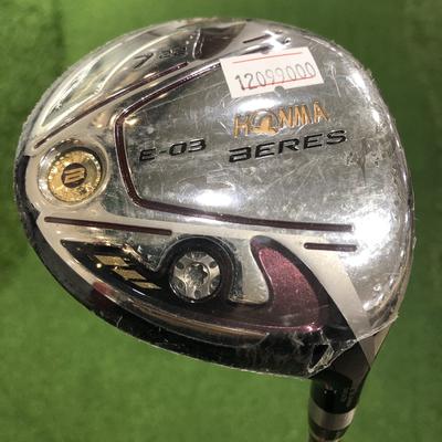 GẬY FAIRWAY WOOD FW7 HONMA BERES E03 3 SAO SHAFT 40L