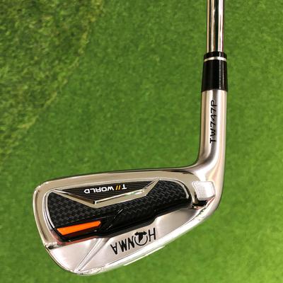 GẬY SẮT 7 TAY TRÁI HONMA TOUR WORLD 747 SHAFT 950S USED
