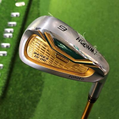  GẬY SẮT 9 HONMA BERES S06 4 SAO SHAFT 47S USED