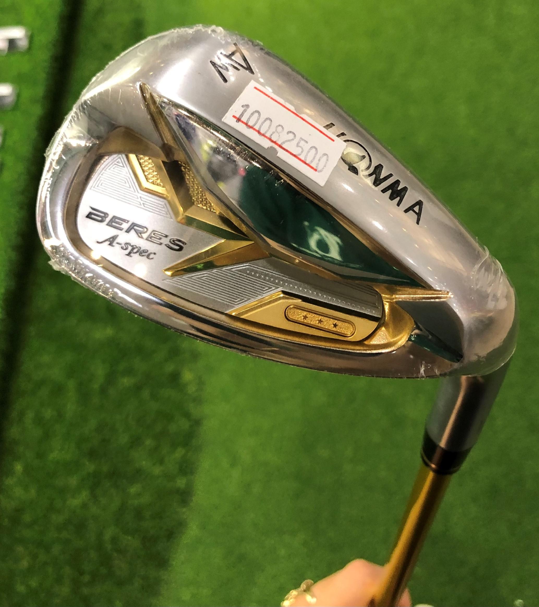 Gậy golf sắt AW Honma A-spec 3 Sao SHAFT 48R