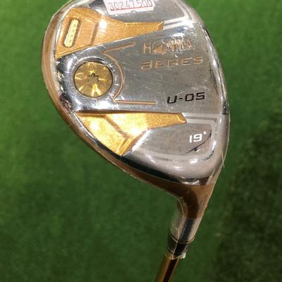  GẬY U19 NỮ HONMA BERES E05 4 SAO SHAFT 39L