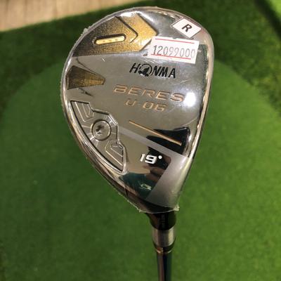 GẬY U19 HONMA BERES S06 3 SAO SHAFT 43R