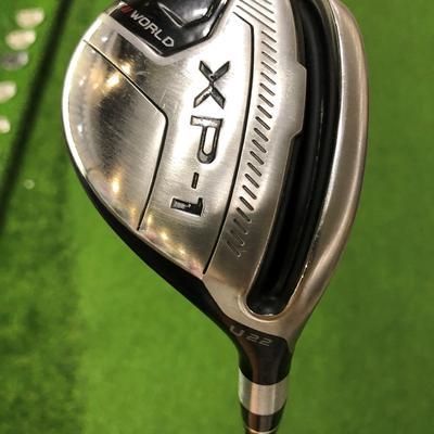  GẬY U22 HONMA TOUR WORLD XP1 SHAFT43SR USED