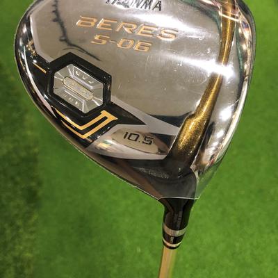  GẬY DRIVER HONMA BERES S06 2 SAO SHAFT 47R