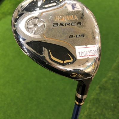 Gậy golf fairway wood FW3 HONMA BERES S05 2 SAO SHAFT 53R