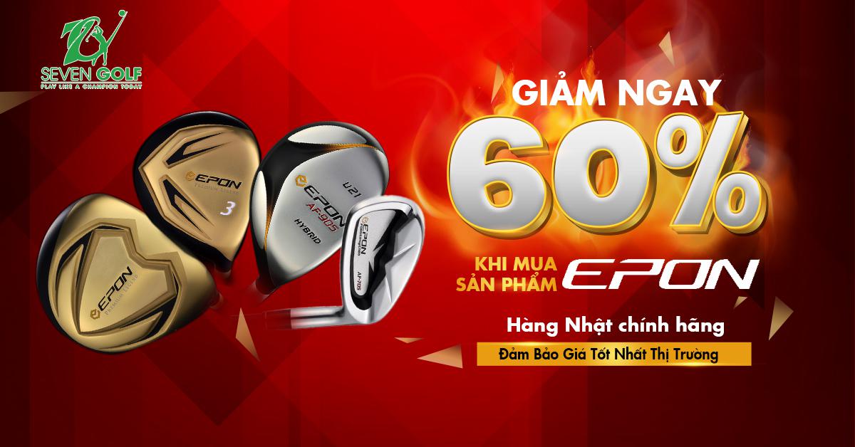 giảm giá golf