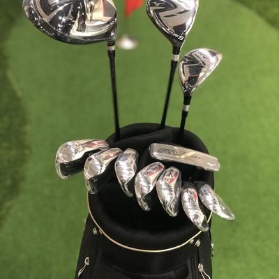 Full set bộ gậy Mizuno RV7 (11 gậy và 1 túi)