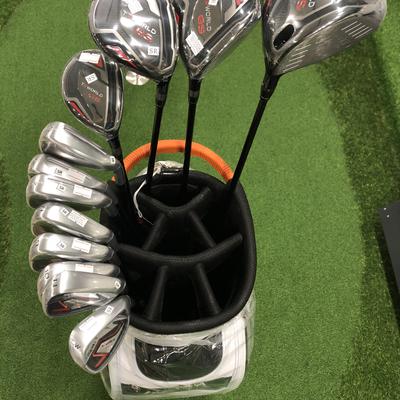 Fullset bộ gậy Honma Tour world GS Nam