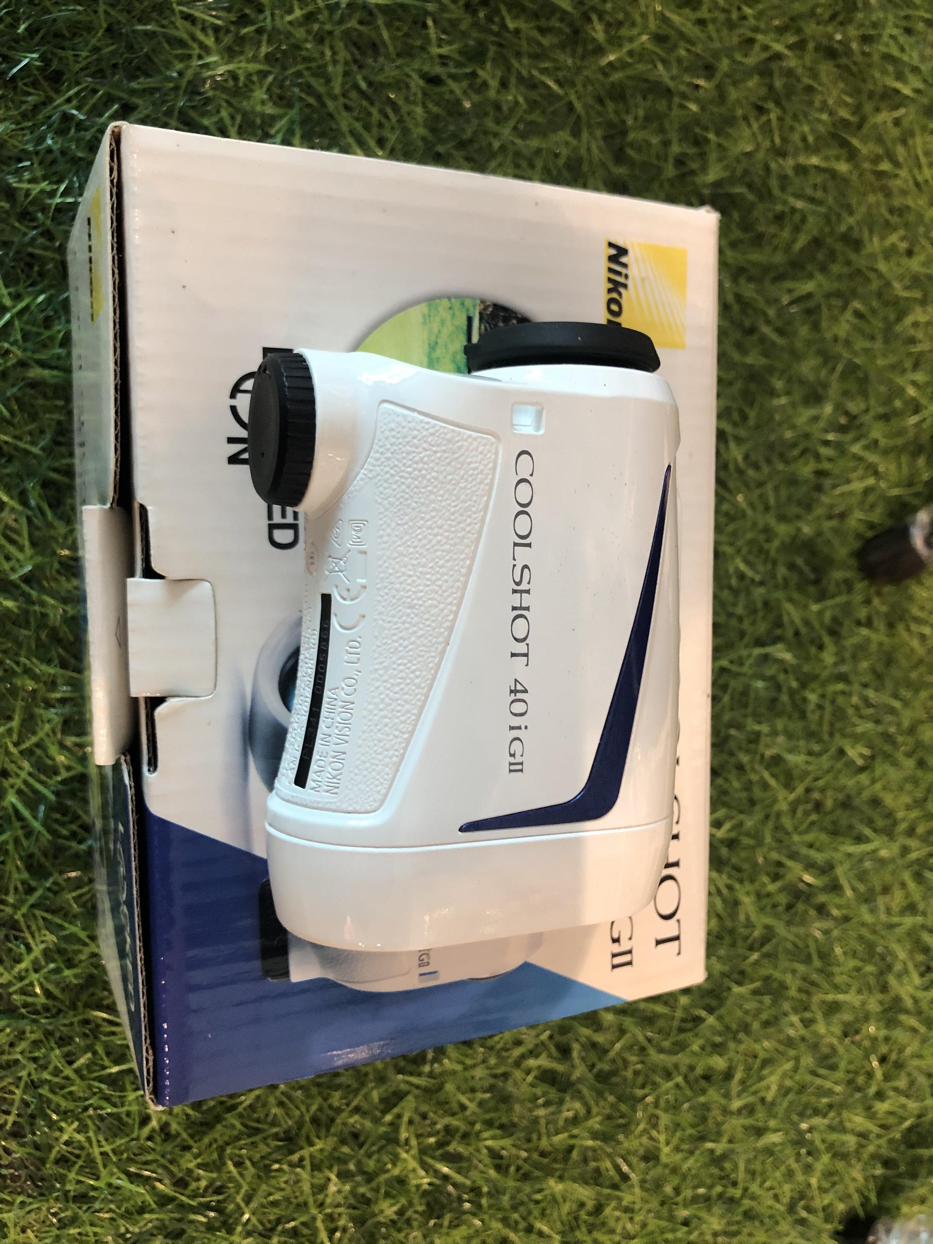 MÁY BẮN YARD LASER NIKON COOLSHOT 40i GII