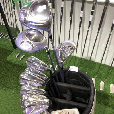 Full set bộ gậy nữ Mizuno Efil (10 gậy, 1 túi)
