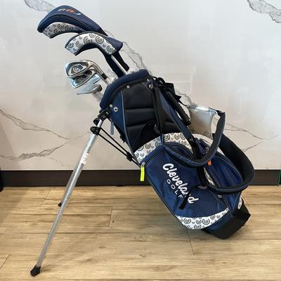 Bộ gậy fullset Cleveland trẻ em từ 7-9 tuổi 