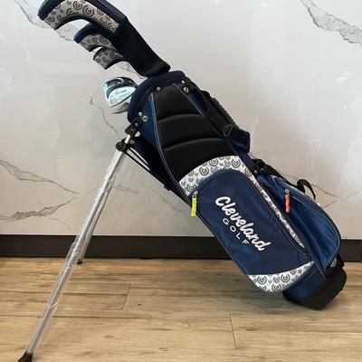 Bộ gậy fullset Cleveland trẻ em từ 10-12 tuổi 