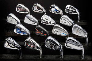 GOLFER MỚI NÊN TẬP ĐÁNH GẬY SỐ MẤY