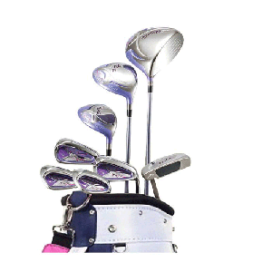 Top 7 bộ gậy golf nữ tốt nhất hiện nay