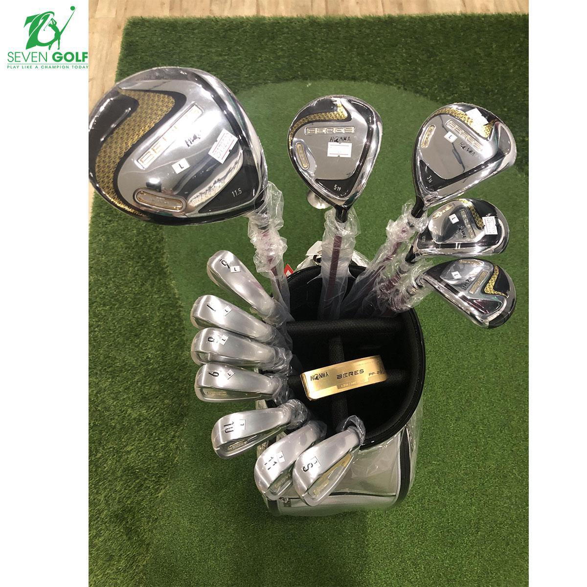 Top 7 bộ gậy golf nữ tốt nhất hiện nay 