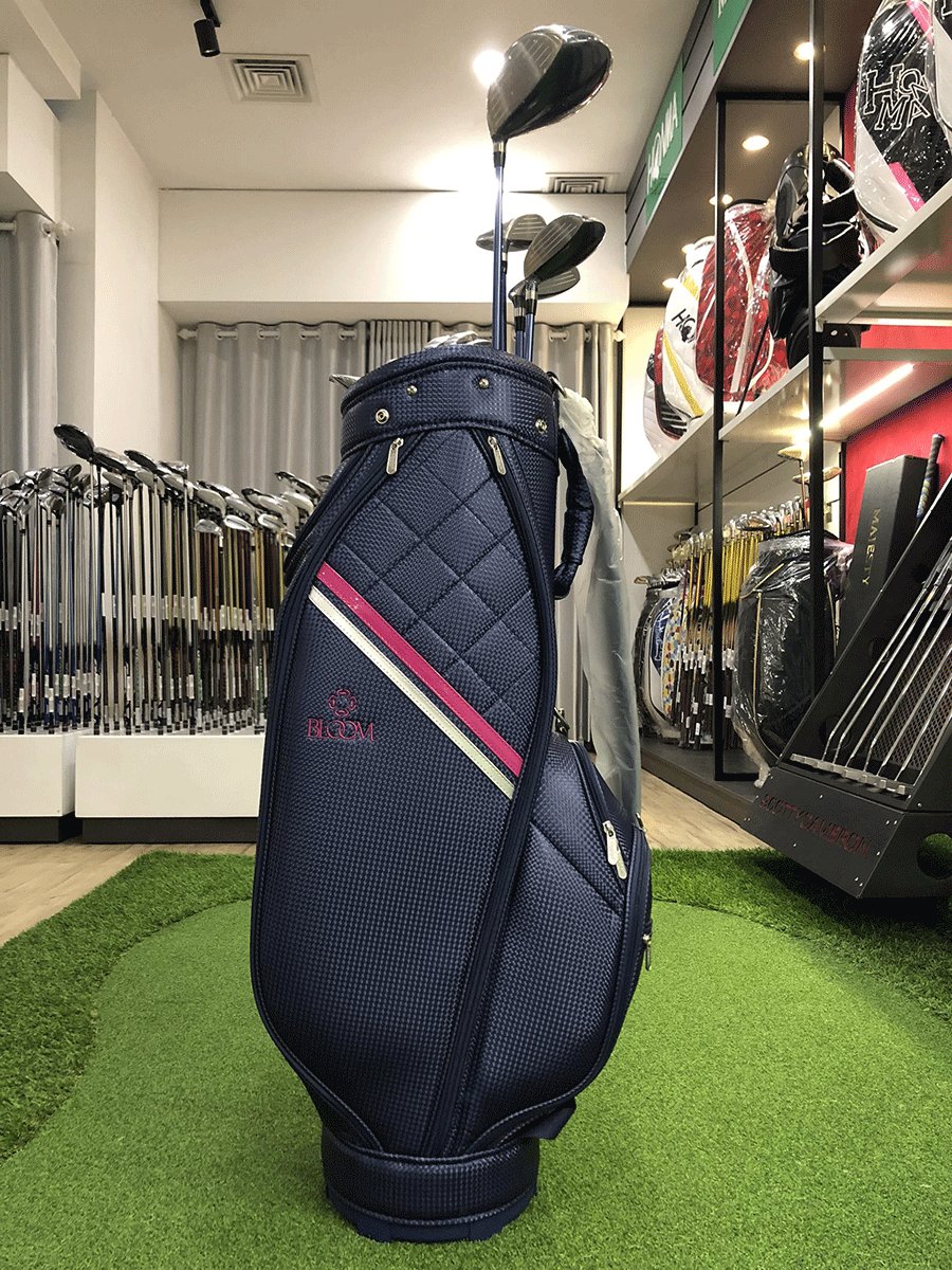 Các bộ gậy golf Cleveland tiêu biểu
