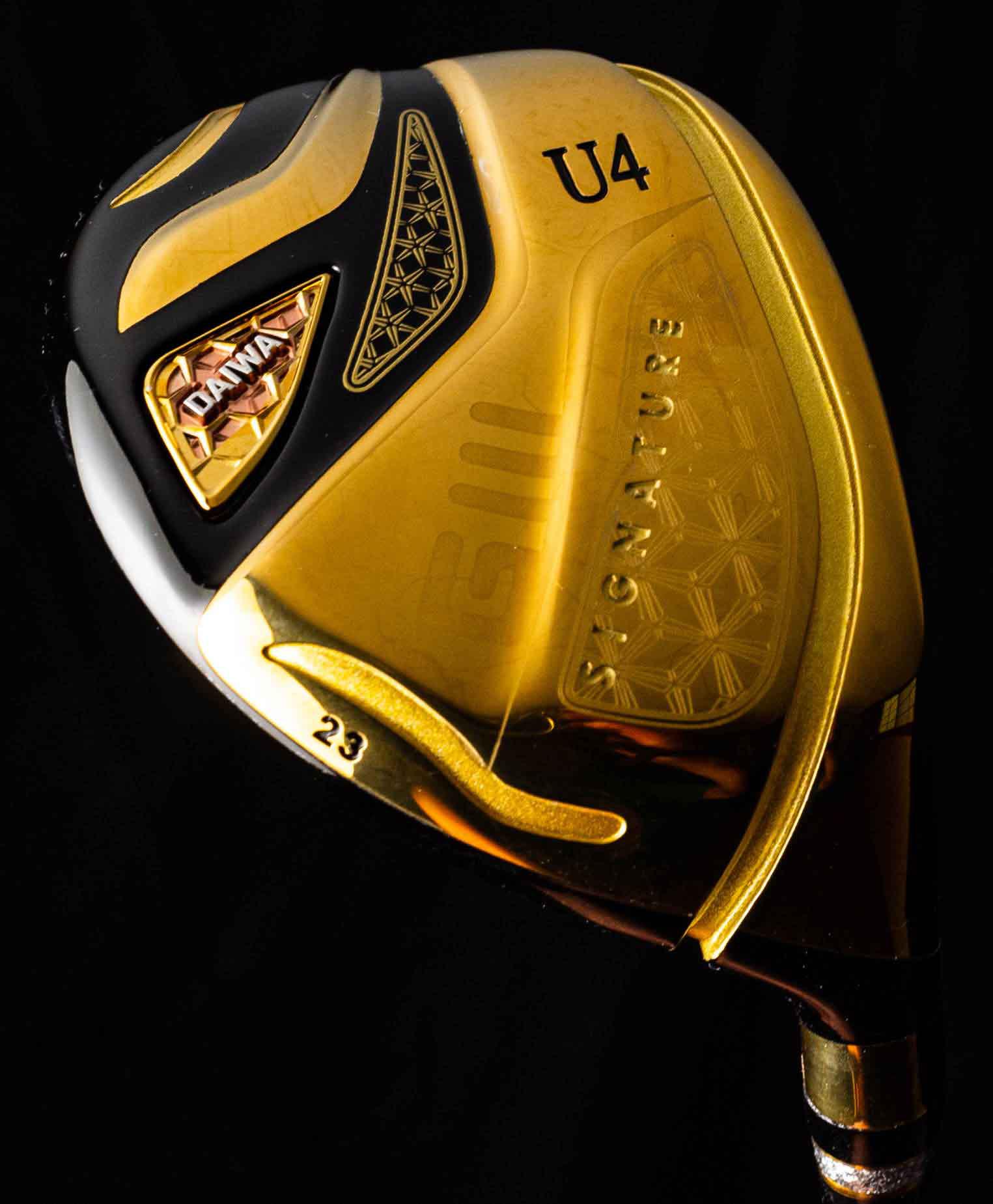 Gậy golf Utility / Hybrid / Rescue