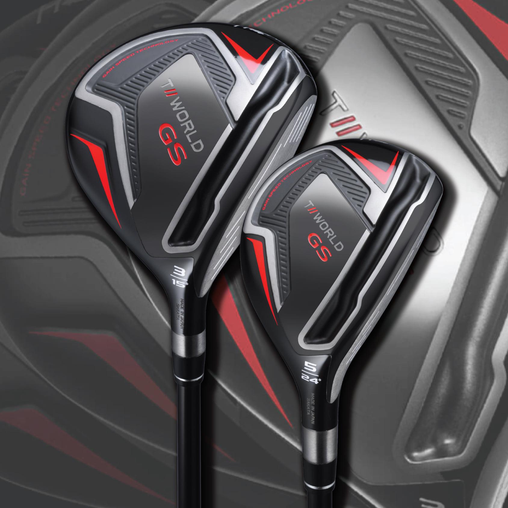 Công dụng của các loại gậy golf cơ bản