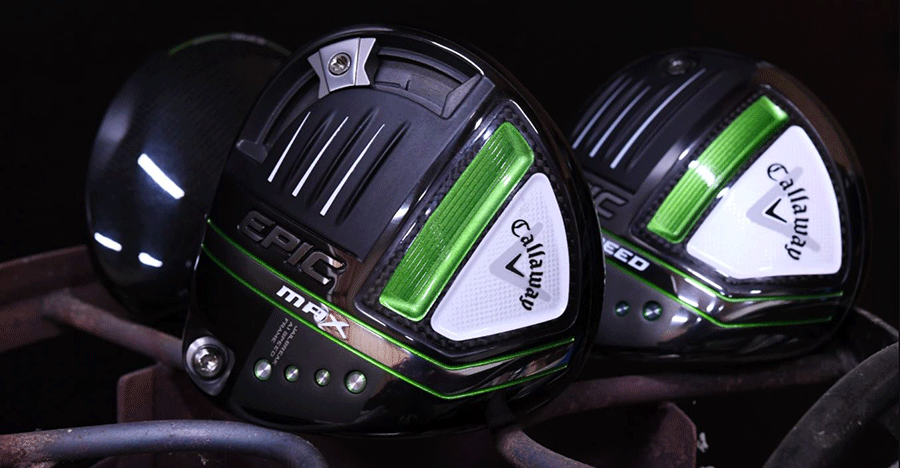 Gậy golf Driver - Kiến thức bạn nên biết