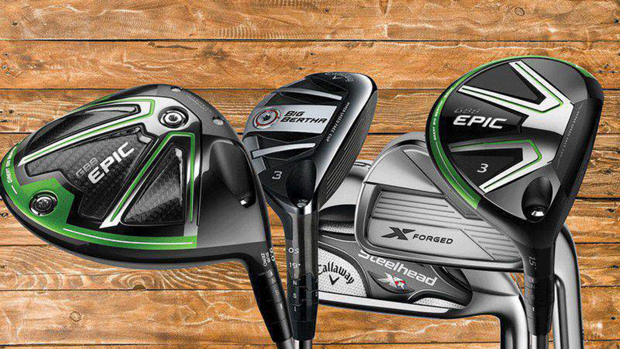 Mua bộ gậy golf nên chọn hãng nào?