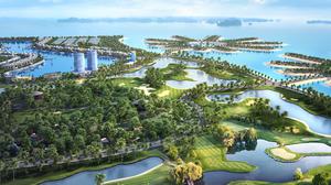 Sân golf Tuần Châu Hạ Long – Đẳng cấp vượt bậc cho những trải nghiệm golf đích thực nhất