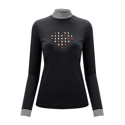 Áo Thun golf nữ dài tay Benjefe BL2QWTL702