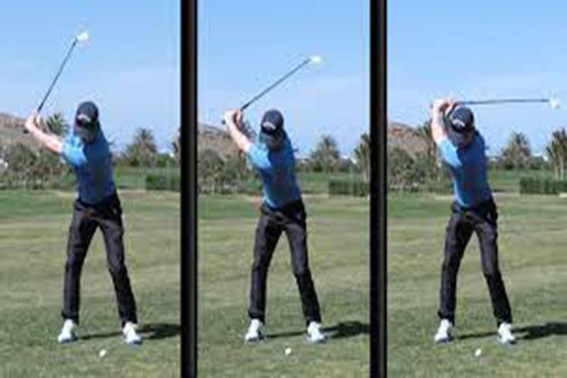 Các bước Backswing chuẩn đạt hiệu quả mà không phải ai cũng biết