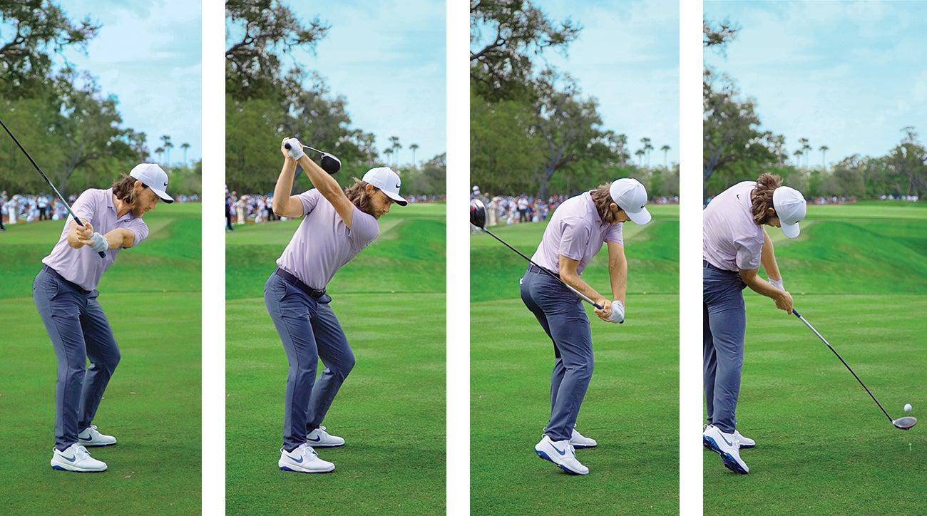 Cách cầm gậy golf driver chuẩn nhất
