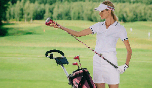 Mũ/ nón đánh golf Nữ- Chính hãng và Quý Phái