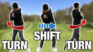 Kỹ thuật xoay vai khi Swing golf không phải ai cũng biết