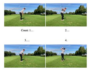 Kỹ thuật xoay vai khi Swing golf không phải ai cũng biết