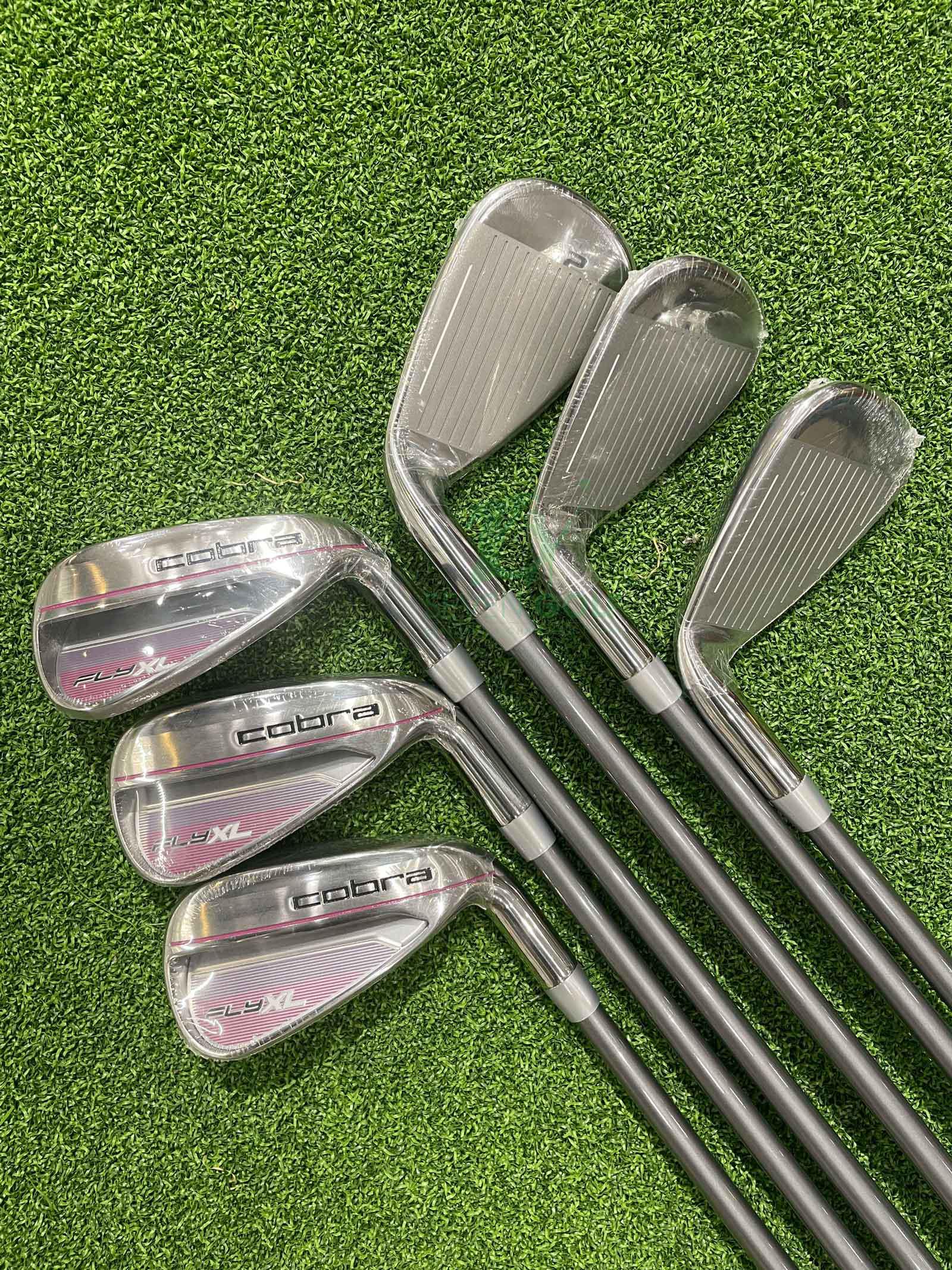 Bộ gậy golf nữ fullset Cobra Fly XL