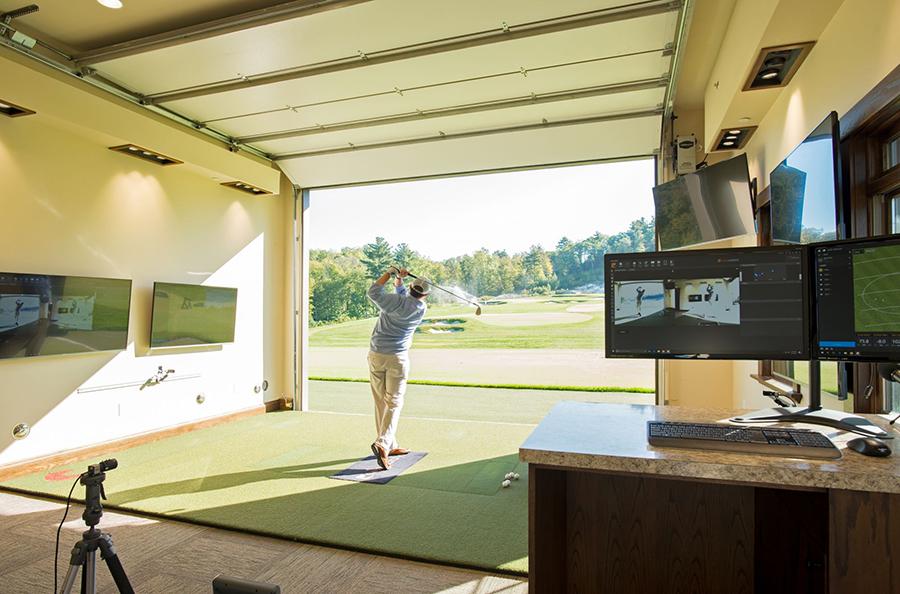 Dạy golf trên truyền hình - Lựa chọn của những golf bận rộn