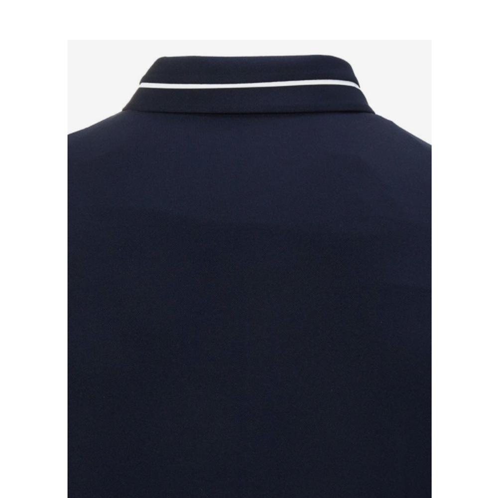 Áo golf nam dài tay HAZZYS WPTS0D701