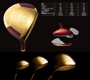 Cách nhận biết gậy golf Majesty thật và giả