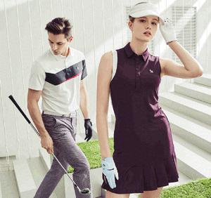 Top 3 thương hiệu thời trang golf được ưa chuộng ở Việt Nam hiện nay