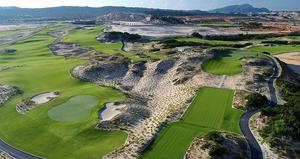 Những dự án sân golf hấp dẫn hiện nay
